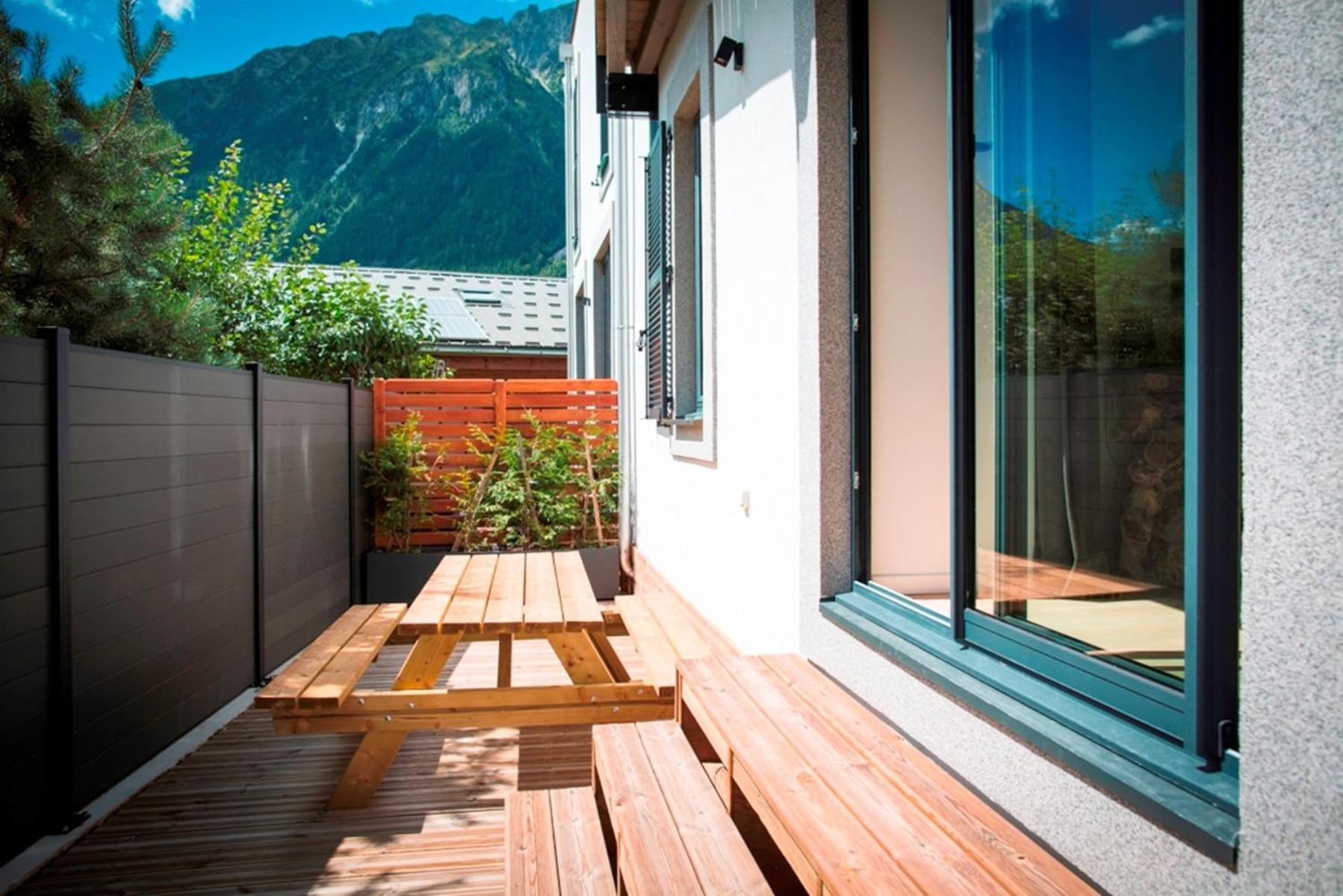Residence Les Chamois Chamonix Exterior photo