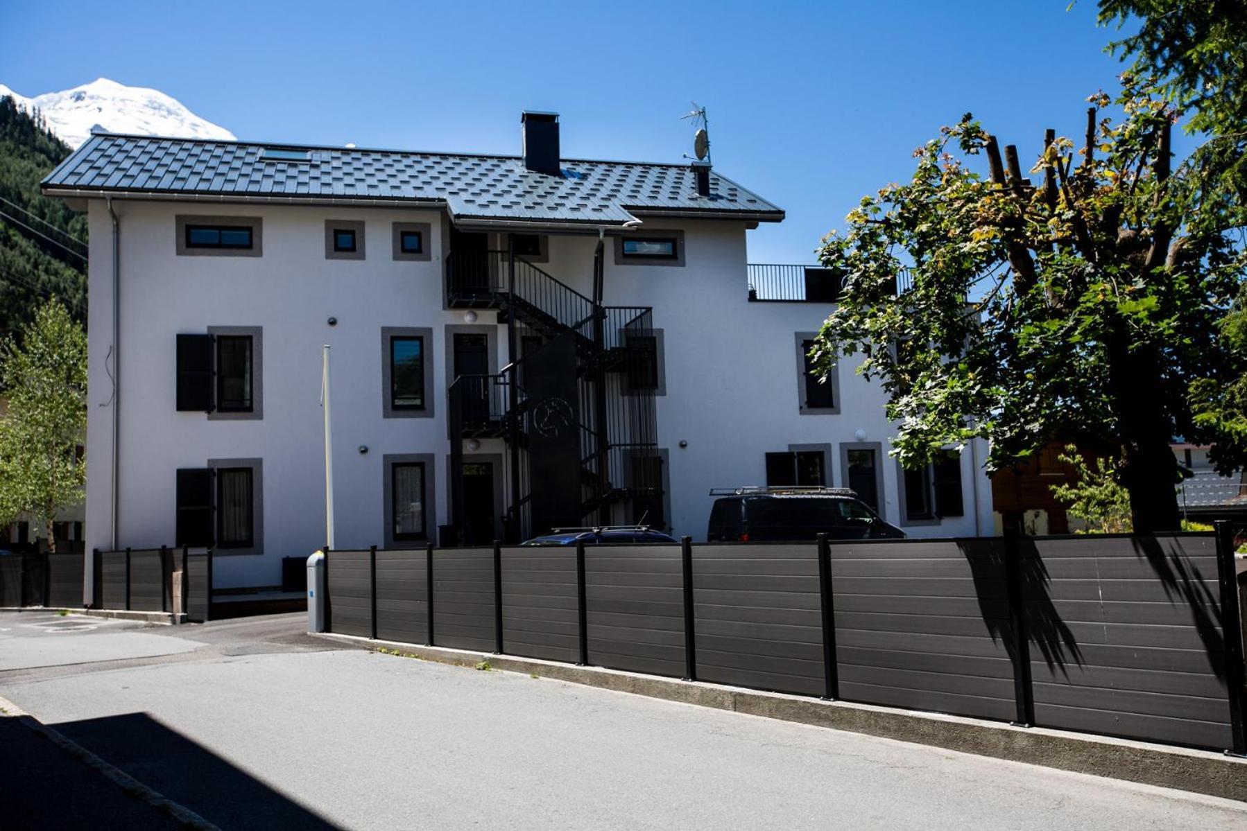Residence Les Chamois Chamonix Exterior photo