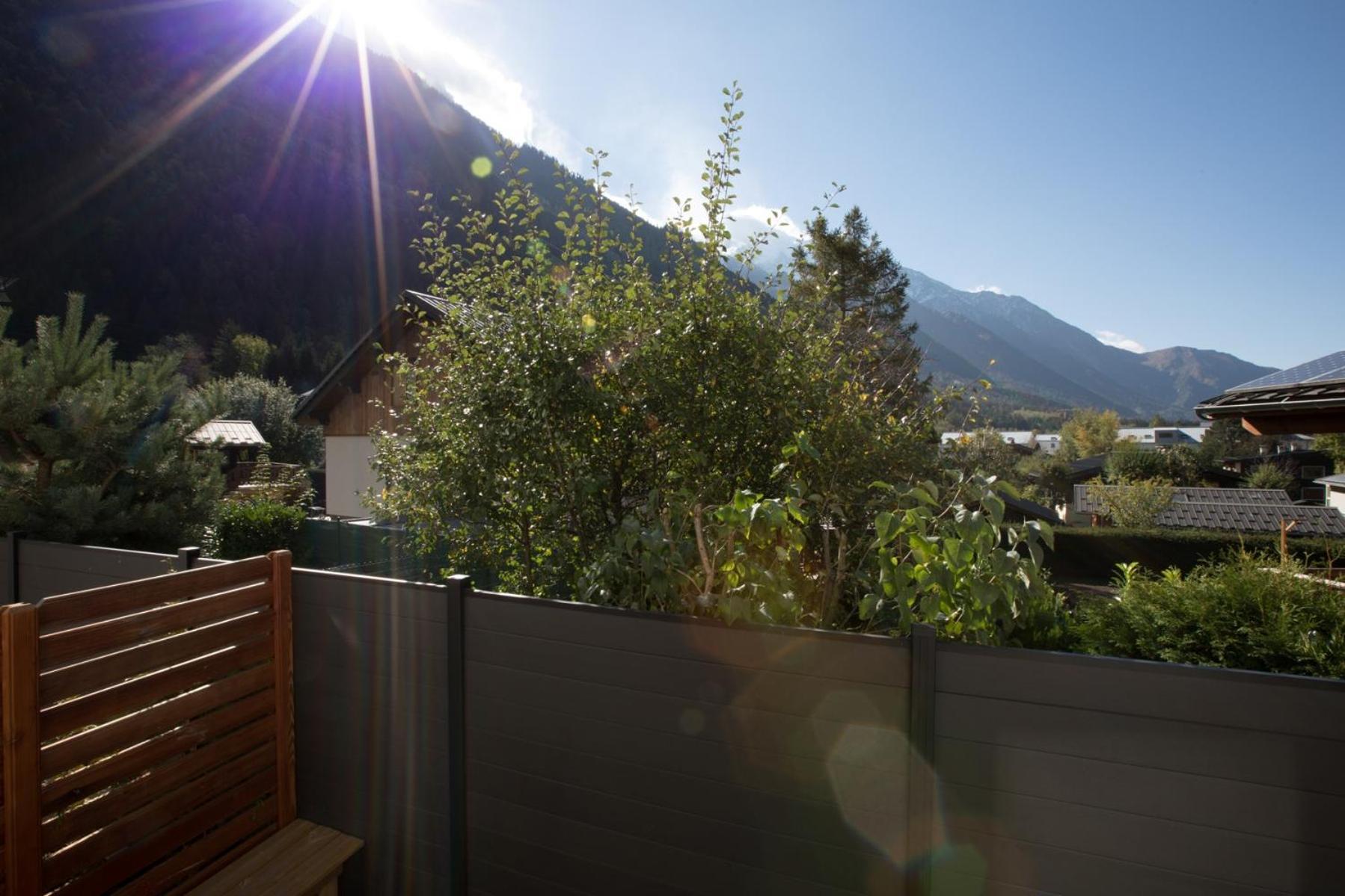 Residence Les Chamois Chamonix Exterior photo